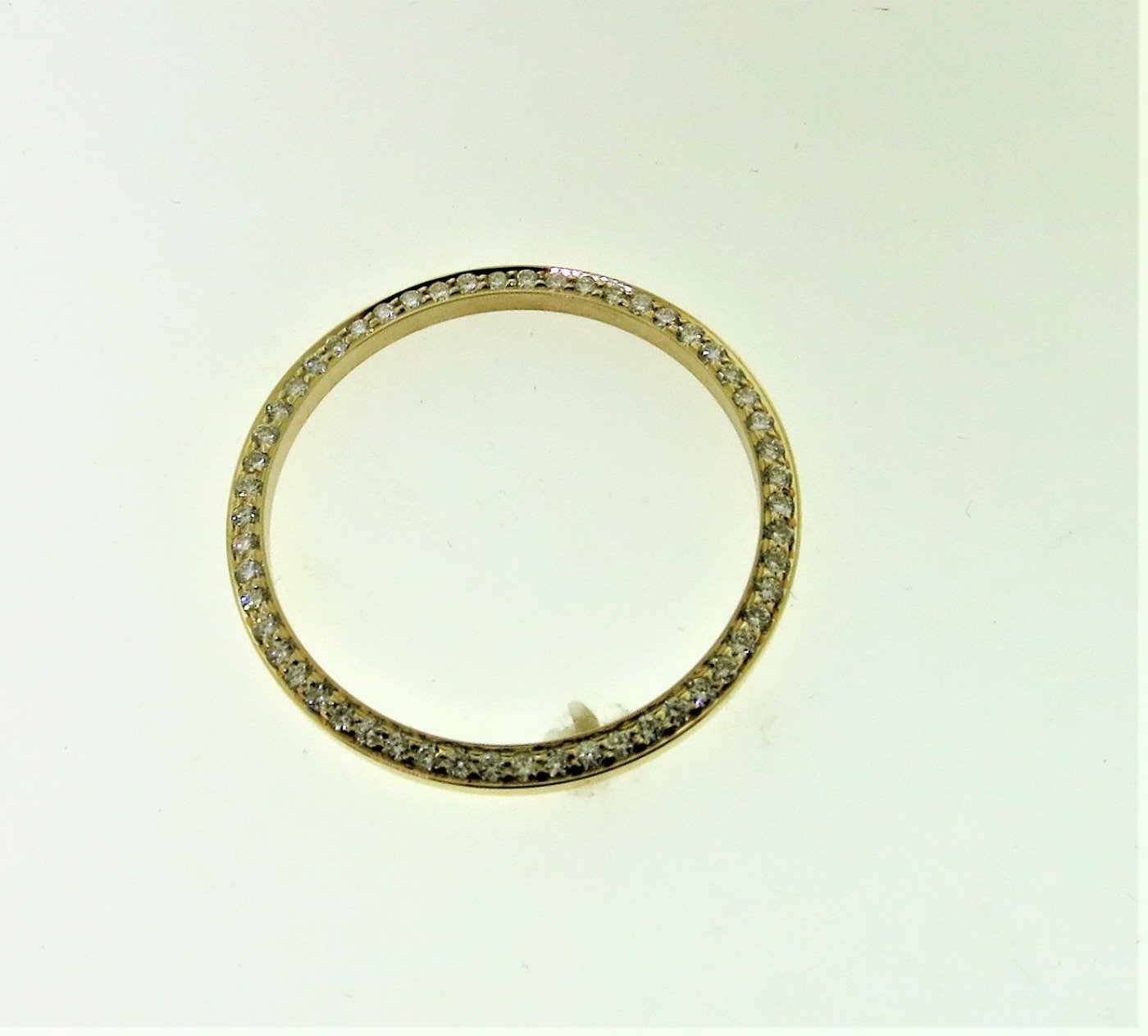 14K Yellow Gold Bezel - AT36AY