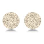 FER3354Y - 14K  Stud Earrings