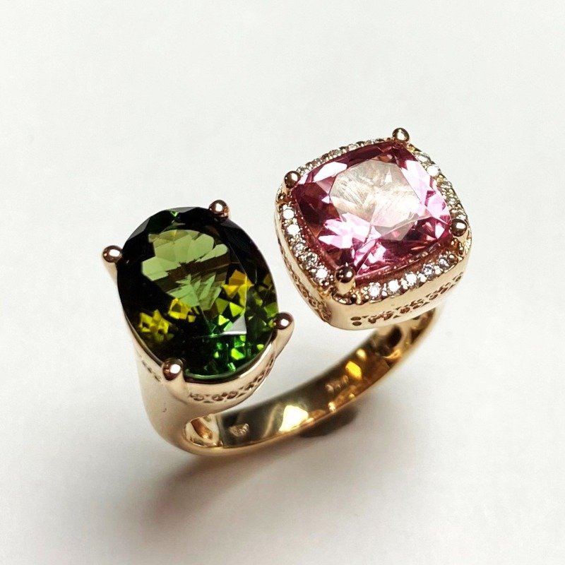 C283FYTU - 14K Yellow Gold Fashion Ring