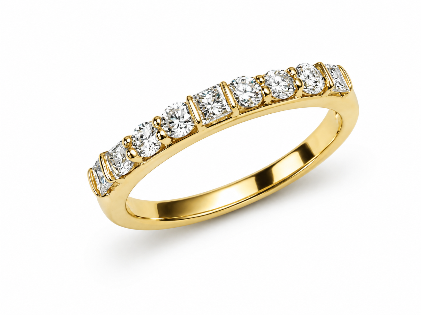 C307LY - Wedding Band