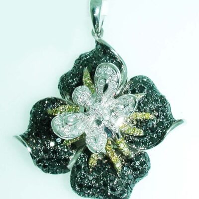 C9PR0424CN - 14K  Pendant