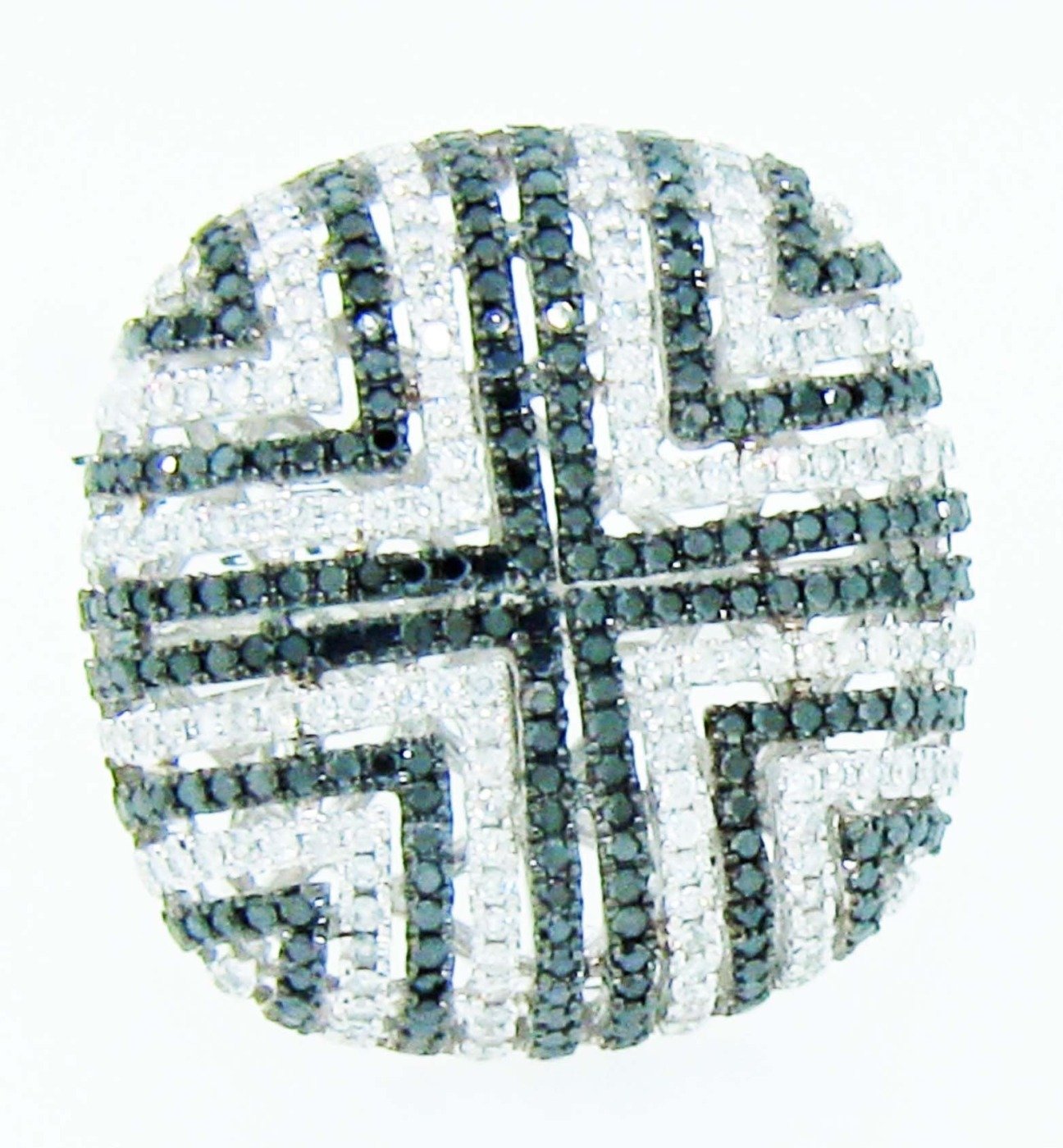 C9RR01322 - 14K White Gold Fashion Ring