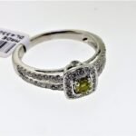 C9RR0522FW - 14K White Gold Fashion Ring