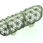 CMT0639RW - 14K White Gold Fashion Ring