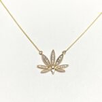 CNR0782Y - 14K Yellow Gold Pendant