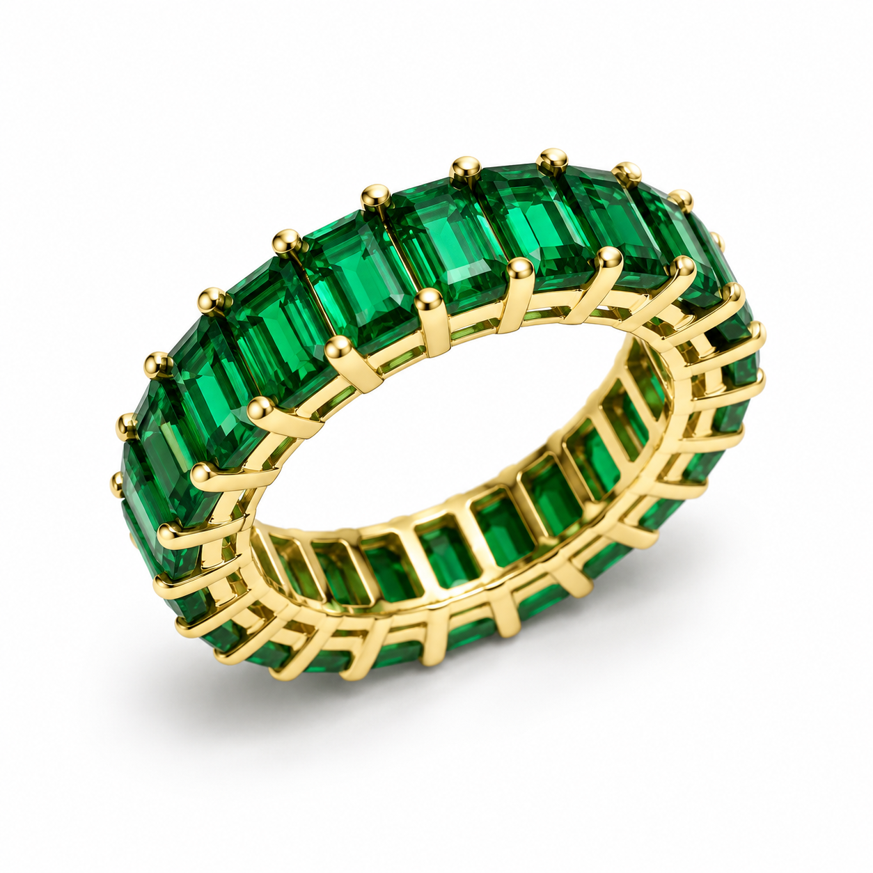 CO14KETYJEM5.86 -  Eternity Band