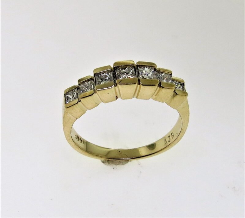 CO14KLTY065 - 14K Yellow Gold Wedding Band