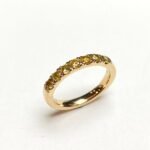 CO14KLTYY075 - 14K Yellow Gold Wedding Band