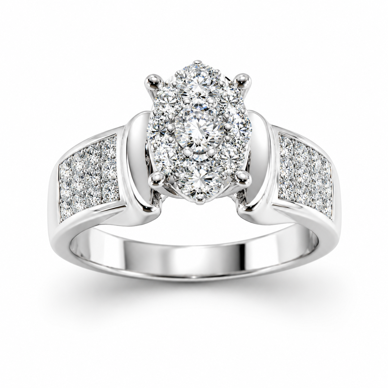 CO14LSWMQ - Engagement Ring