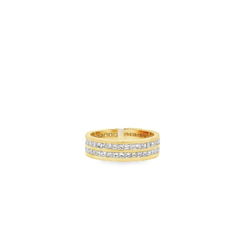CO14YGR - 14K Yellow Gold Fashion Ring