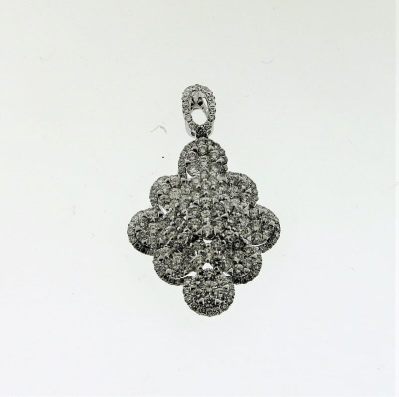 CO18KPW227 - 18K  Pendant