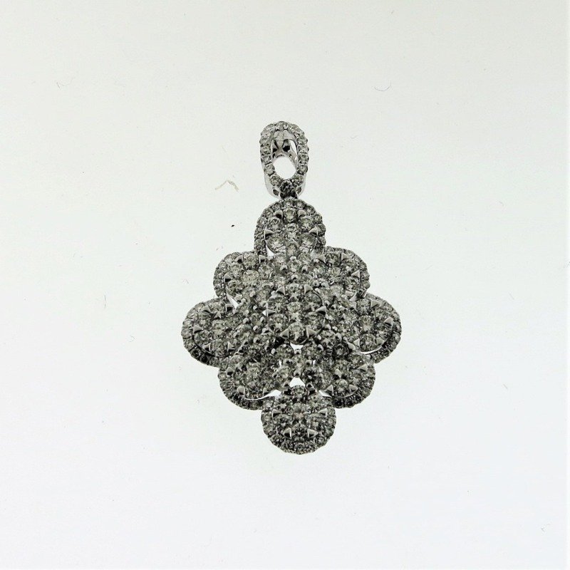 CO18KPW227 - 18K  Pendant