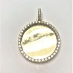 CO58X47PY55 - 14K Yellow Gold Pendant