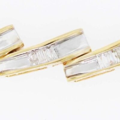 COBRY - 14K White Gold Bracelet