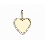 COD20-10Y - 10K Yellow Gold Pendant