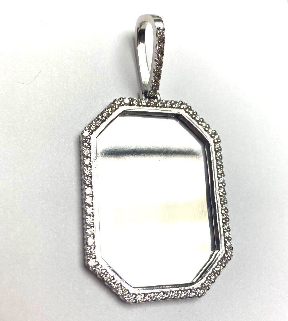 COD43P-10W23-2.jpg 10K White Gold Pendant