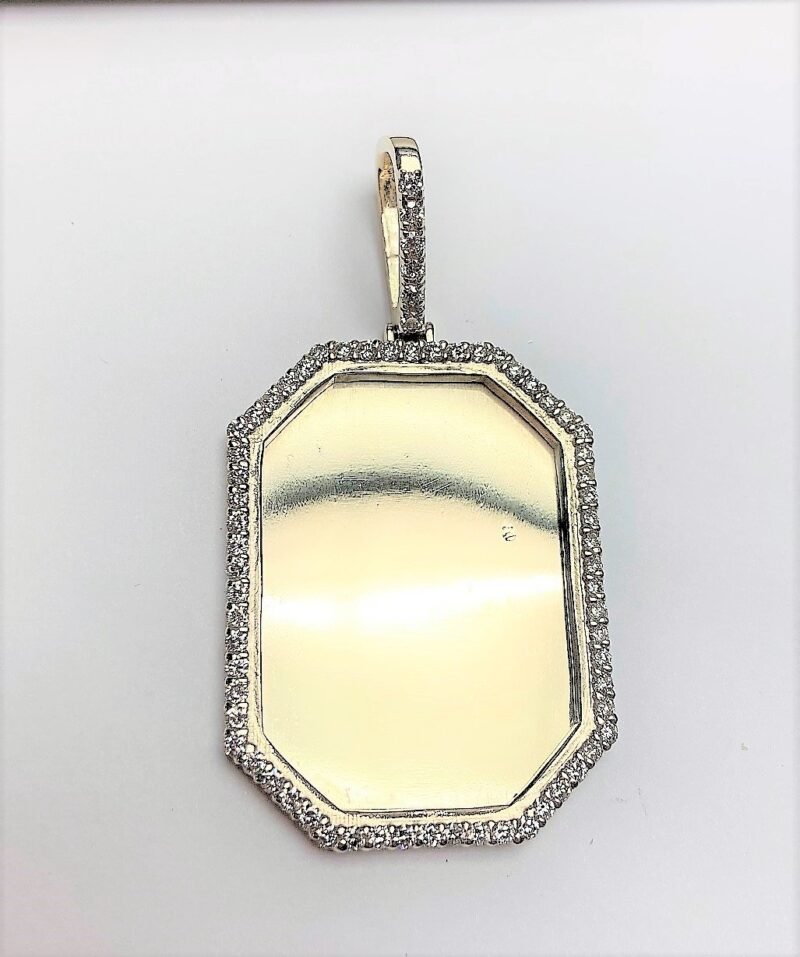 COD43P-10Y23 - 10K Yellow Gold Pendant