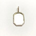 10K Yellow Gold Pendant