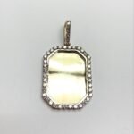 COD45-43X0907P10Y - 10K Yellow Gold Pendant
