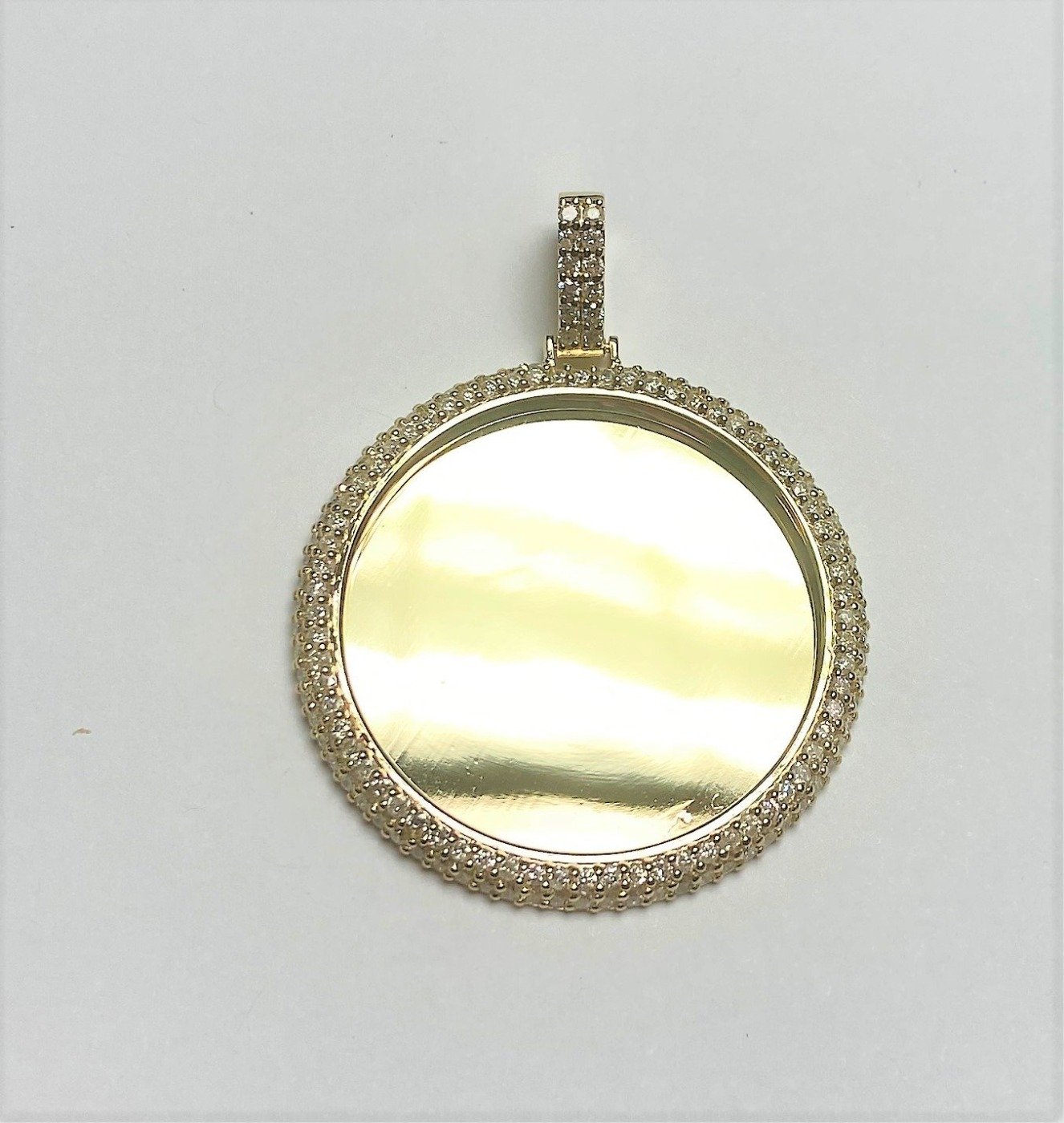 COD51P10Y - 10K Yellow Gold Pendant
