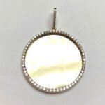 COD52P-10Y - 10K Yellow Gold Pendant