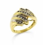 COFR10KY2 - 10K Yellow Gold Fashion Ring