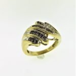 COFR10KY2 - 10K Yellow Gold Fashion Ring