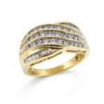 COFR10KY9 - 10K Yellow Gold Fashion Ring