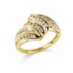 COFR10Y3 - 10K Yellow Gold Fashion Ring