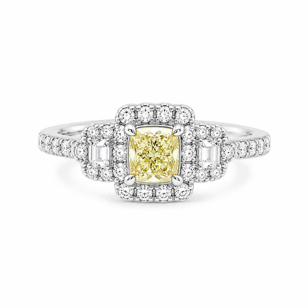 COFR14W100 -  Fashion Ring
