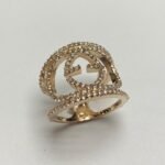 COFRY135 - 14K Yellow Gold Fashion Ring