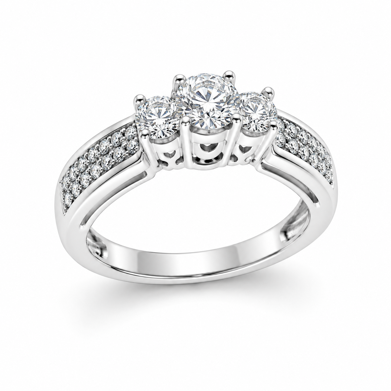 COLS14W106 -  Engagement Ring