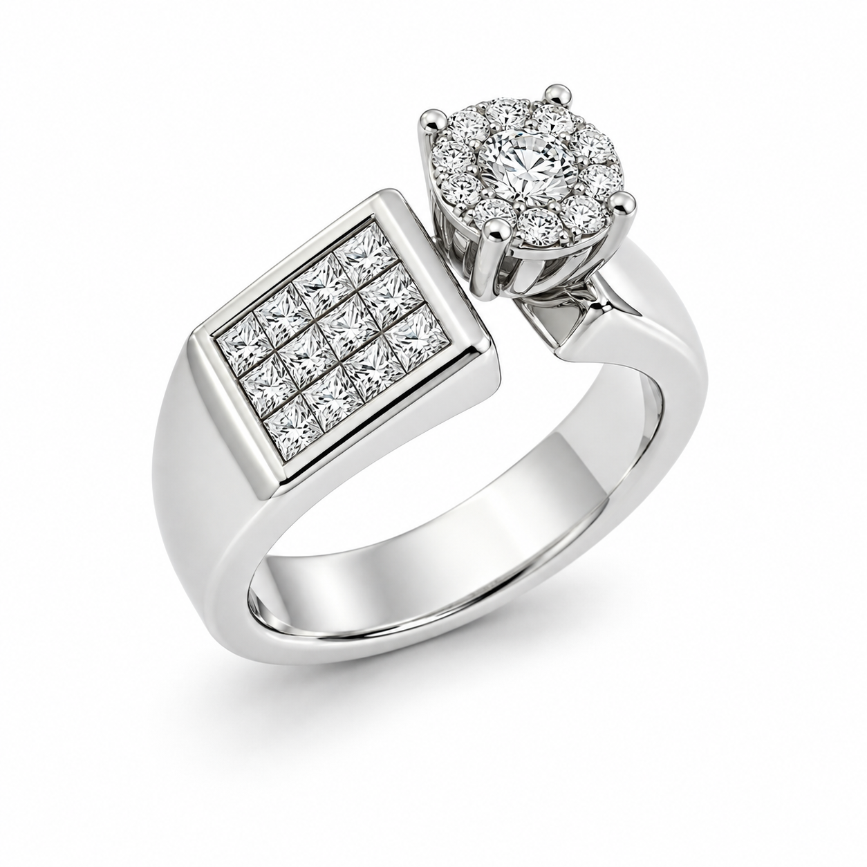 COLSW14K-3 -  Semi Mount Ring