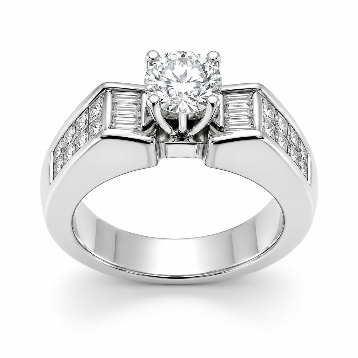 COLSWBH -  Semi Mount Ring
