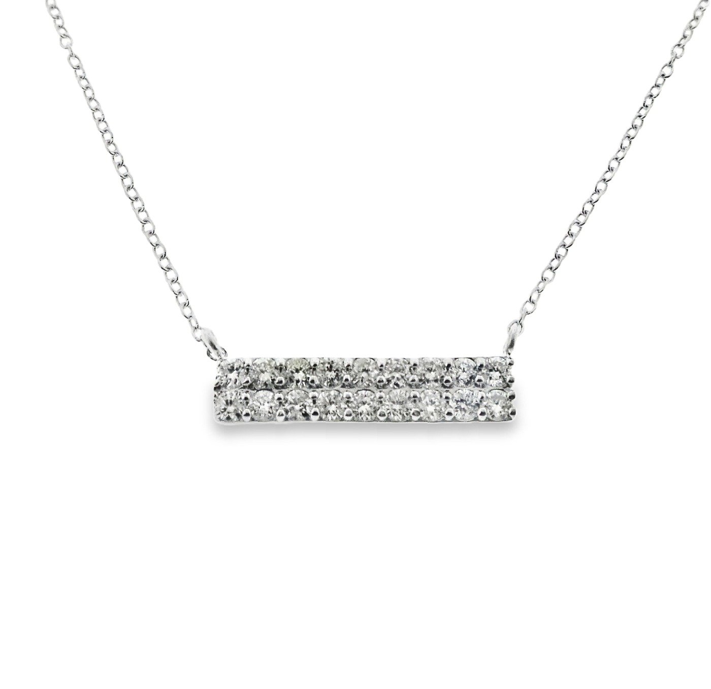 CON10KW054 - 10K  Necklace