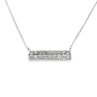 CON10KW054 - 10K  Necklace