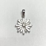 COP14KW125 - 14K  Pendant