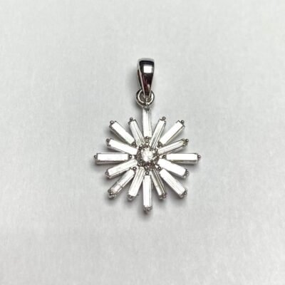 COP14KW125 - 14K  Pendant