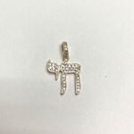 COPR04427Y - 14K Yellow Gold Pendant