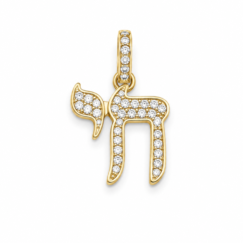 COPR04427Y - 14K Yellow Gold Pendant