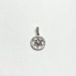 COPR04630Y - 14K Yellow Gold Pendant