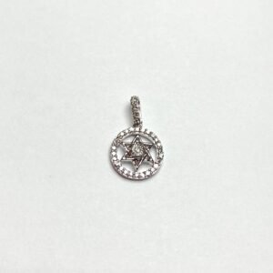 COPR04630Y - 14K Yellow Gold Pendant