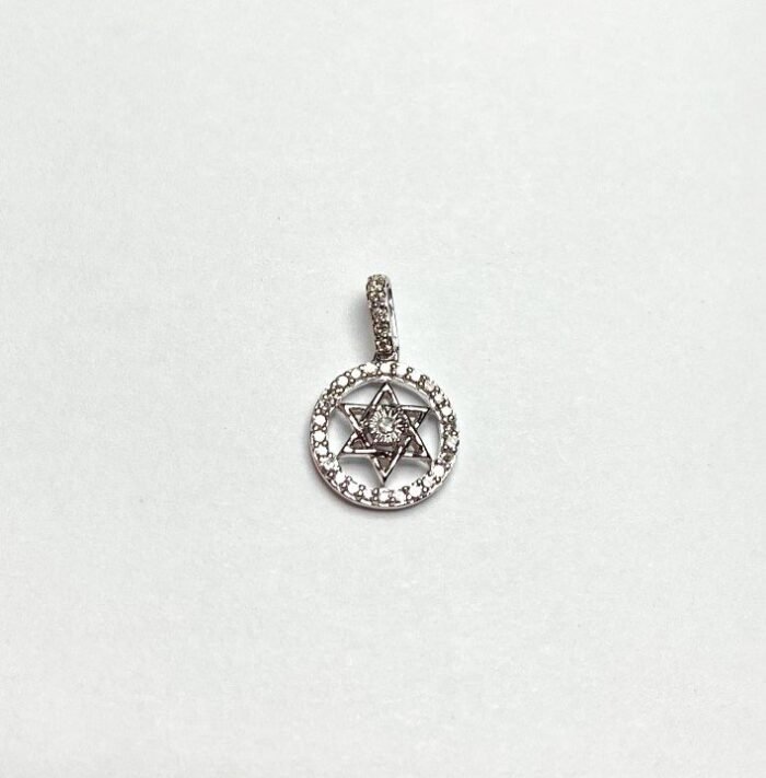 COPR04630Y - 14K Yellow Gold Pendant