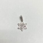 COPR04631W - 14K White Gold Pendant