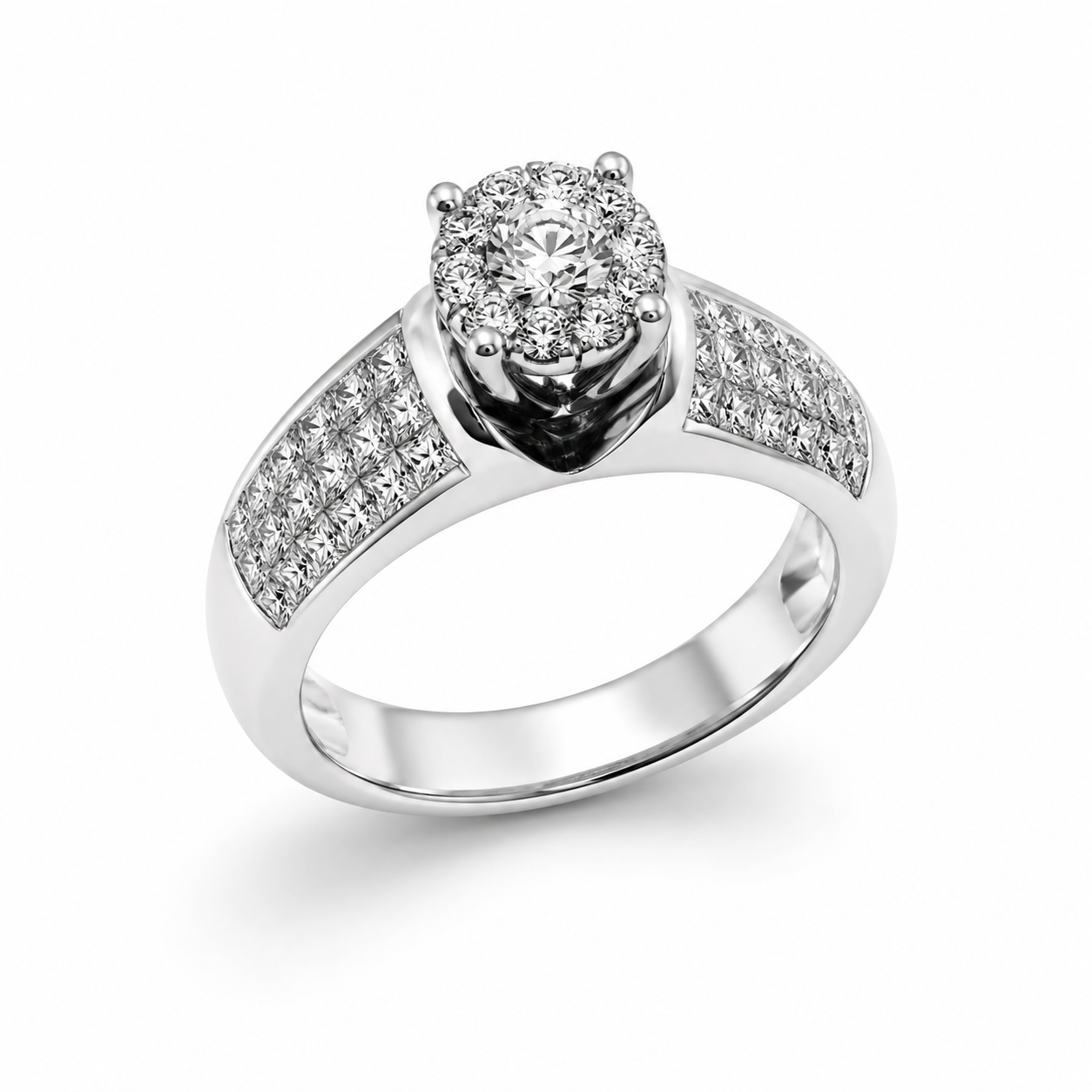 COSMW14K-8 - Semi Mount Ring