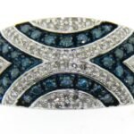 COV5389FW - 14K White Gold Fashion Ring