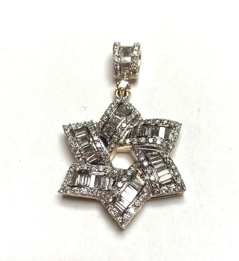 CPBR6001Y - 14K  Pendant