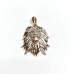 CPR1040Y - 14K Yellow Gold Pendant