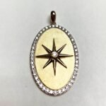 CPR2181Y - 14K Yellow Gold Pendant