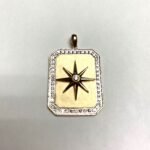 CPR2185Y - 14K Yellow Gold Pendant